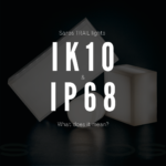 IP68 and IK10 ratings for TRAILs